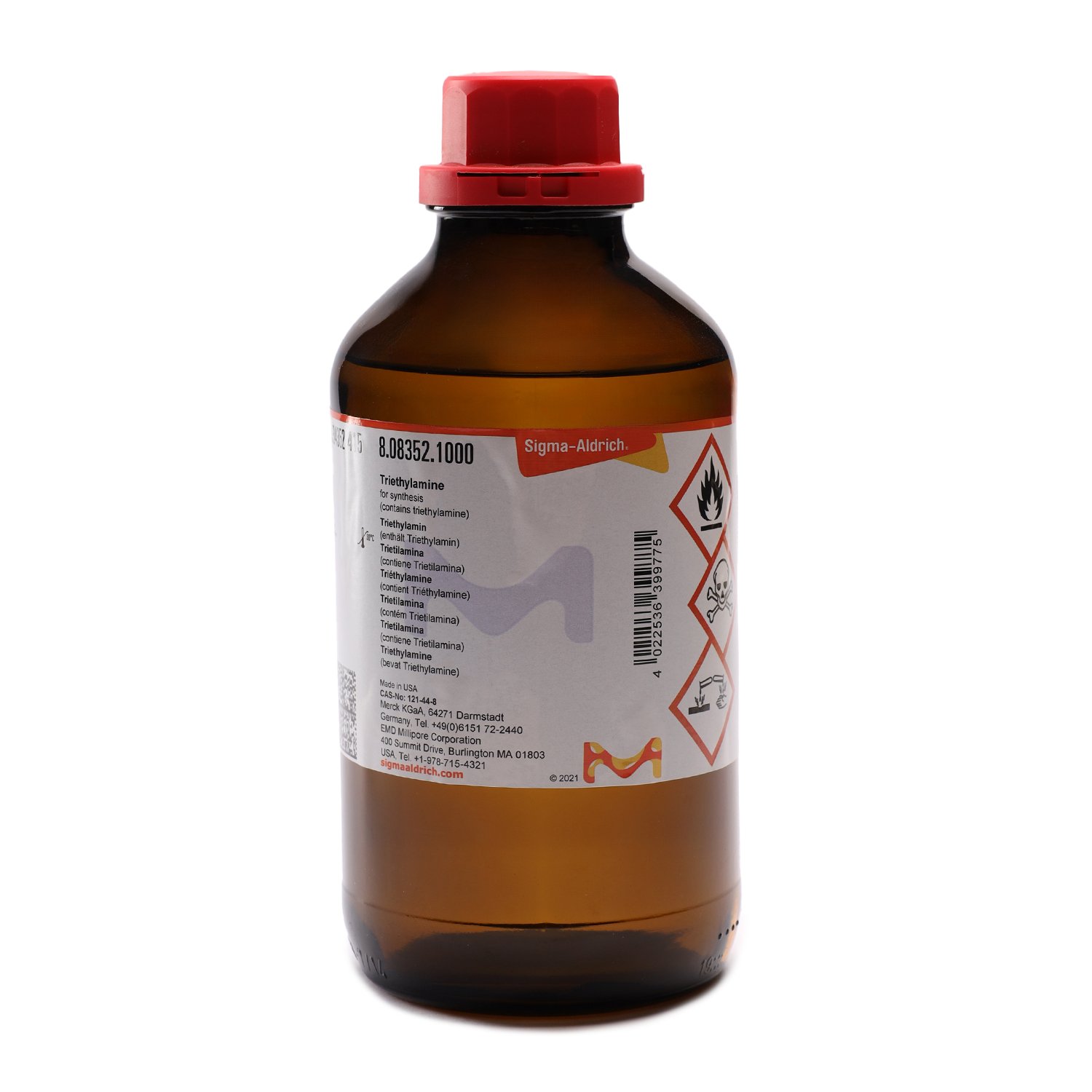 Diethylamine for synthesis